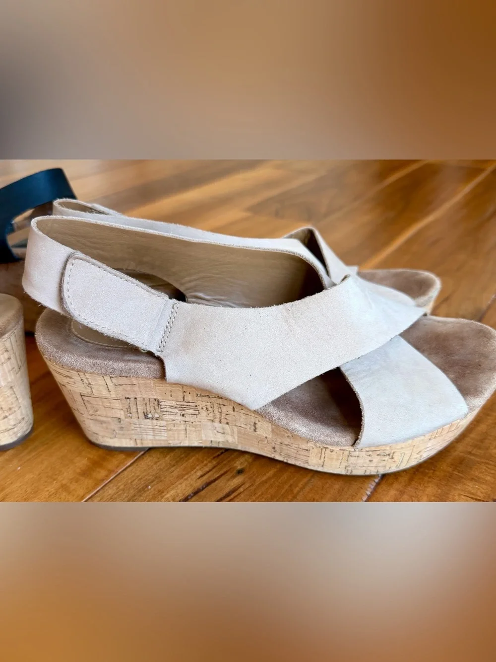 Clarks comfortable women’s